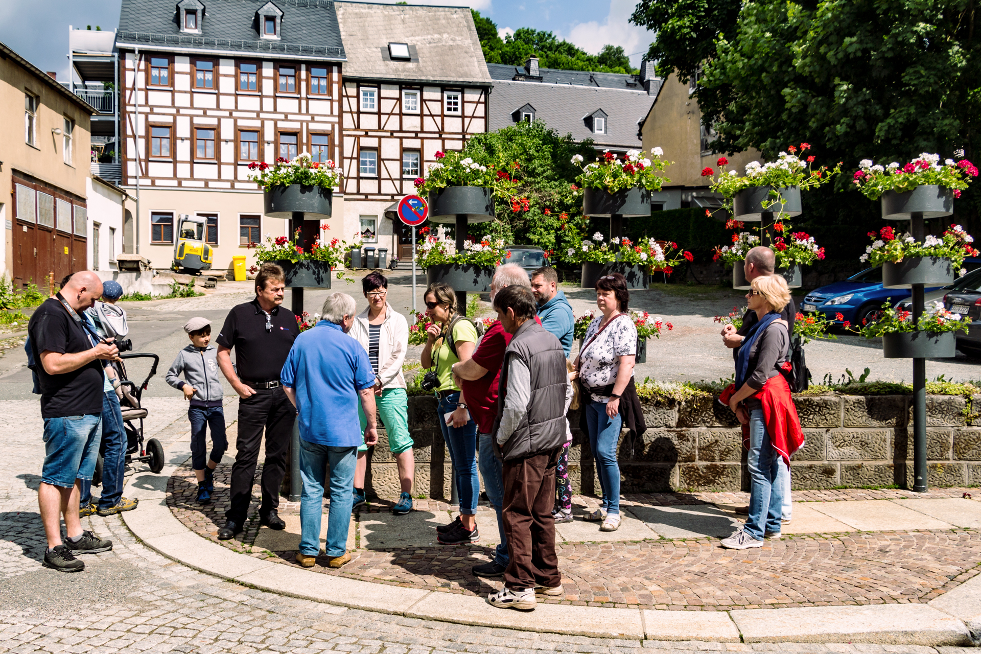 Am Topfmarkt